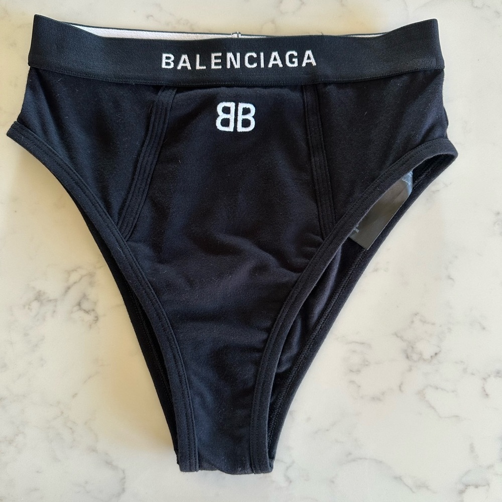 Balenciaga Underwear